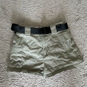 TNA Belted Cargo Shorts